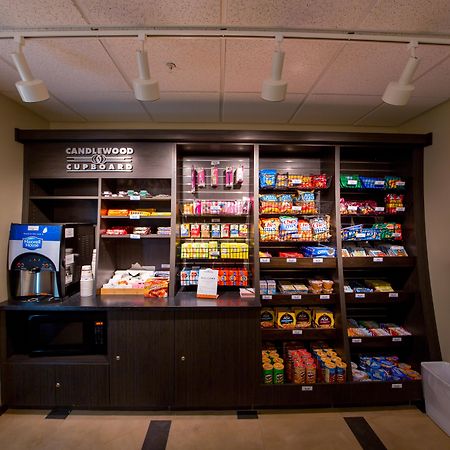悉尼坎德尔伍德套房酒店 Sidney 外观 照片