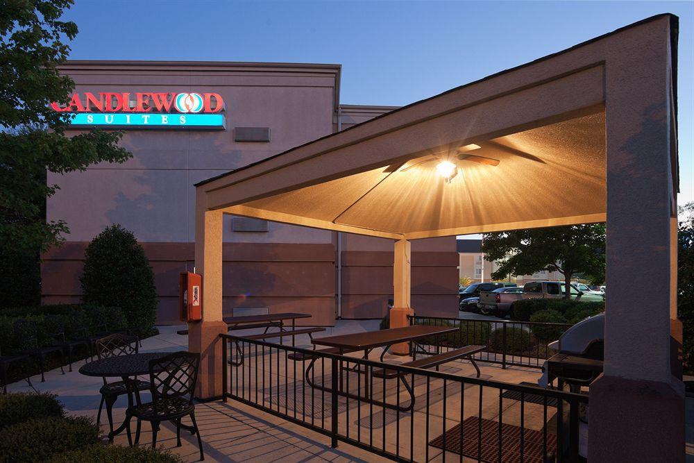 悉尼坎德尔伍德套房酒店 Sidney 外观 照片