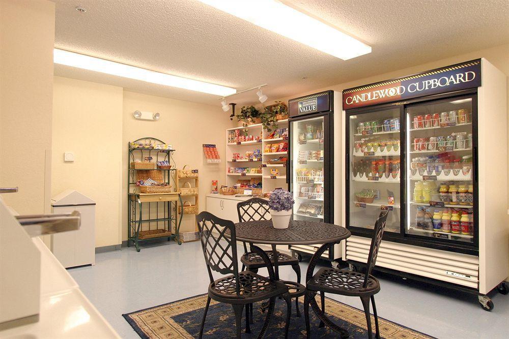 悉尼坎德尔伍德套房酒店 Sidney 外观 照片