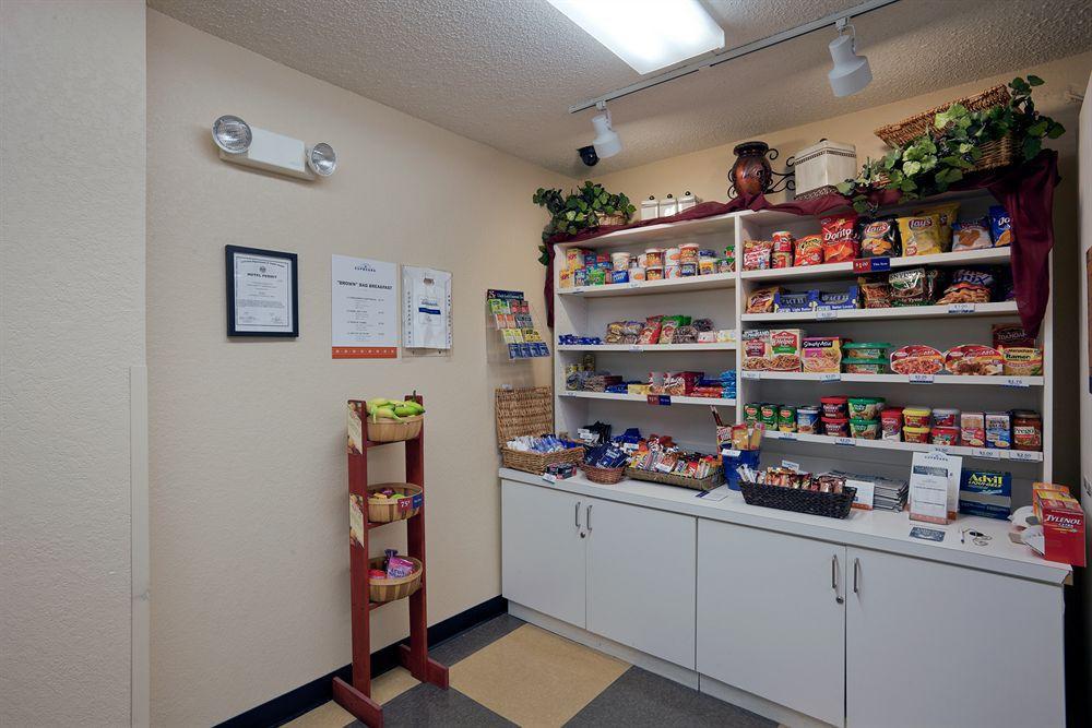悉尼坎德尔伍德套房酒店 Sidney 外观 照片